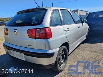 SEAT IBIZA 2 6K1 1.6I 75CV 93-02 ricambi