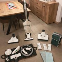 folletto wk200 completo 