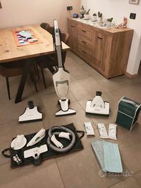 folletto wk200 completo 