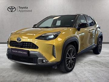 Toyota Yaris Cross 1.5H (116 CV) E-CVT Orange...
