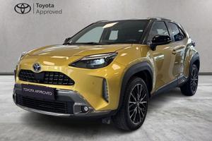 Toyota Yaris Cross 1.5H (116 CV) E-CVT Orange...