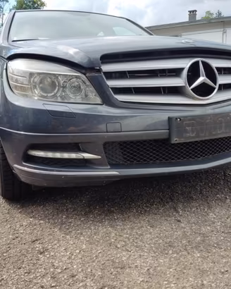 Ricambi MERCEDES C 220 W204 2143cc benz 2010