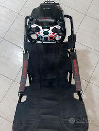 Logitech g29 + playseat Challenge