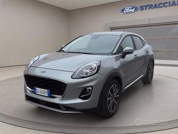 FORD Puma 1.0 ecoboost Titanium s&s 125cv