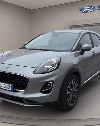 FORD Puma 1.0 ecoboost Titanium s&s 125cv