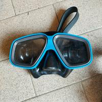 Maschera da sub 