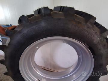 Ruote trattore 280 85 R 28