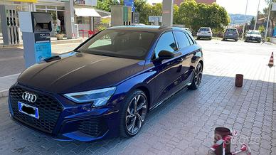 Audi A3 Sportback S-Line 35 TDI