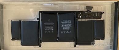 Batteria originale MacBook Pro Retina 13 2015