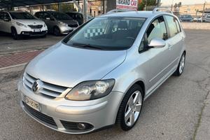 Volkswagen Golf Plus 2.0 TDI Sportline Unipro 2007