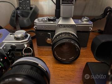 Canon minox fuji