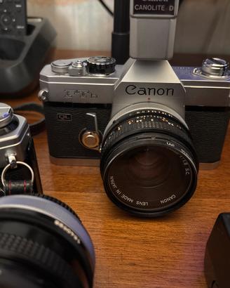 Canon minox fuji