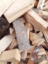 Legna da ardere stagionata 