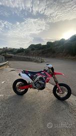 Crf250 targato