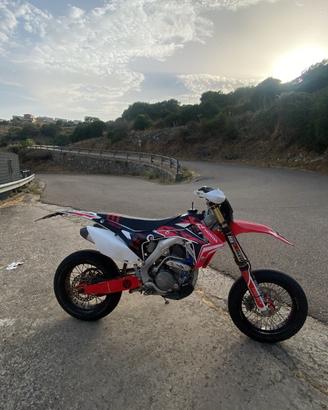 Crf250 targato