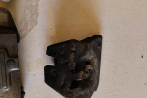 Serratura posteriore multipla 1serie