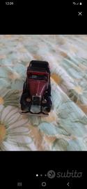 Auto da collezione Fiat Balilla Rio 1937