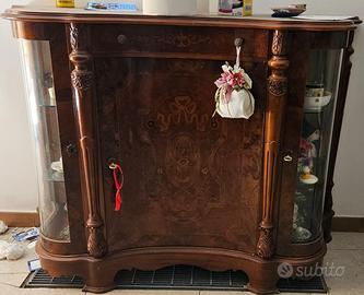 Mobile ingresso -credenza