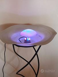 Lampada umidificatore