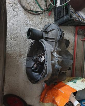 Cambio automatico sequenziale Smart 450