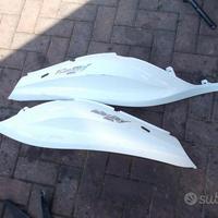 Medley 125 '16-21: sella faro km pompa farfallato