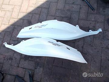 Medley 125 '16-21: sella faro km pompa farfallato