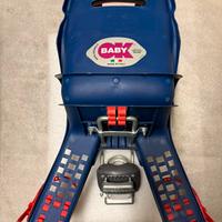 Seggiolino anteriore per bicicletta Ok Baby