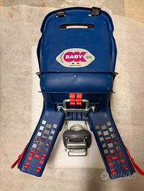 Seggiolino anteriore per bicicletta Ok Baby