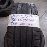 GOMME 205 55 17 BRIDGESTONE ESTIVI