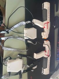 Laser game pistole - trattabili