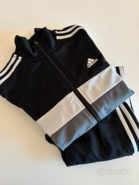 Tuta bambino Adidas tg 11/12 anni