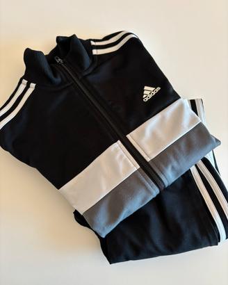 Tuta bambino Adidas tg 11/12 anni