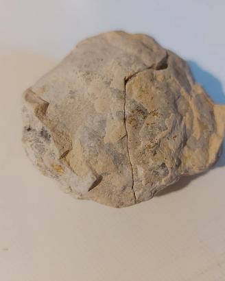 Pietra geode di quarzo