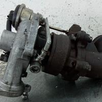 Turbina Peugeot 307 1.4 HDI