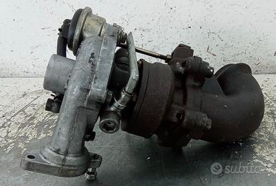 Turbina Peugeot 307 1.4 HDI