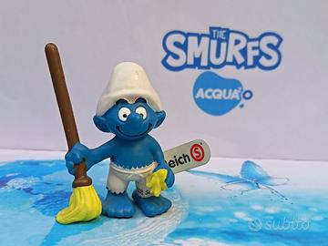 Puffi Puffo Mozzo Pirata 20763 Pejo 2013 Germany S