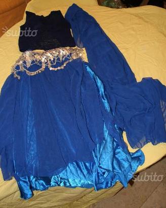 Abbigliamento danza del ventre