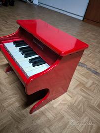 pianoforte legno per bambini