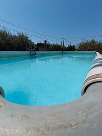 piscina fuori terra