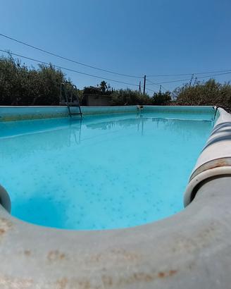 piscina fuori terra