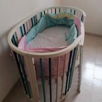 Stokke Sleepi Lettino