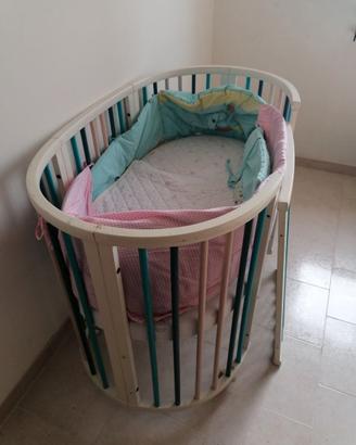 Stokke Sleepi Lettino