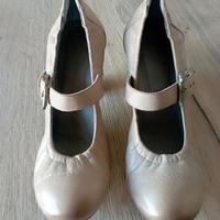 Scarpe Donna beige Alberto Fermani