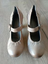 Scarpe Donna beige Alberto Fermani