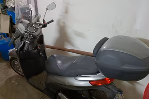 Piaggio Carnaby 300