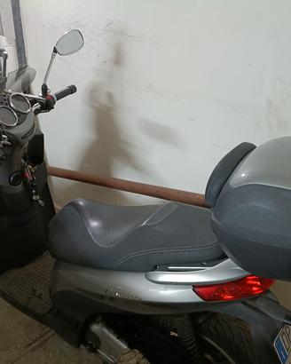 Piaggio Carnaby 300
