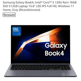 Samsung Galaxy Book 4