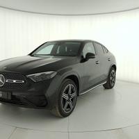 MERCEDES-BENZ GLC 300 de 4MATIC Plug-in hybrid Cou