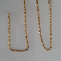 Collana uomo in oro Chimento