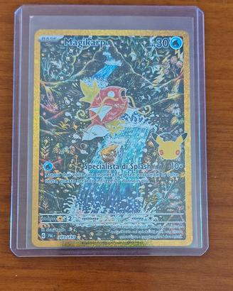 Pokemon Magikarp 30°